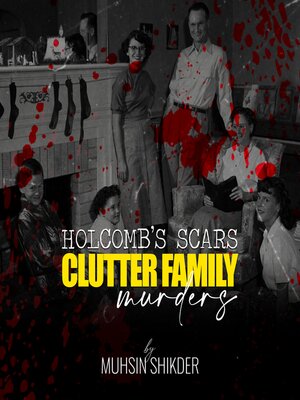 cover image of Holcomb's Scars